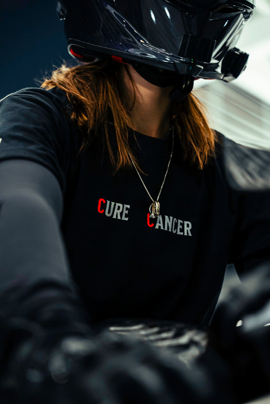 Cure Cancer Hoodie