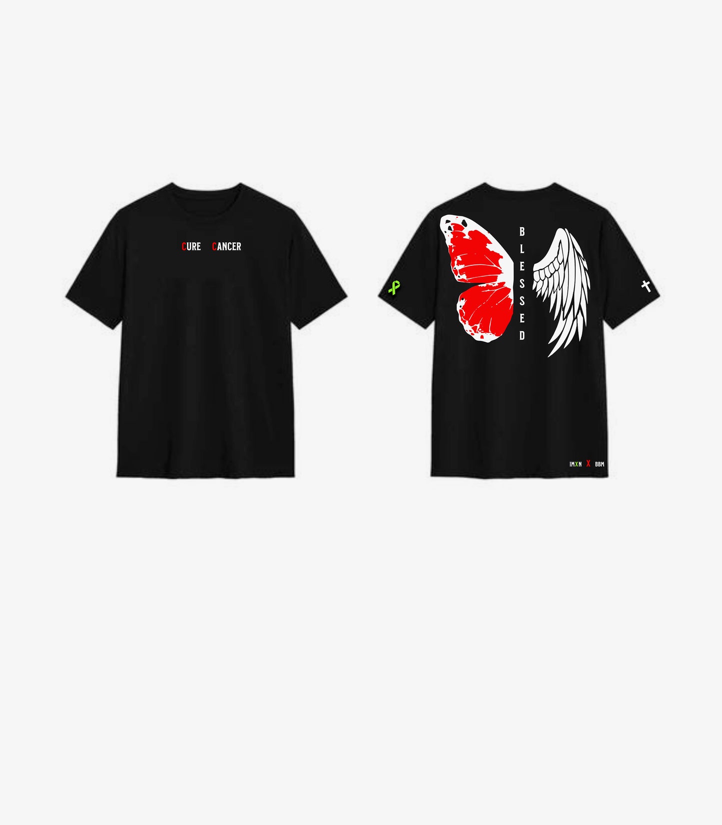 Cure Cancer T-shirt