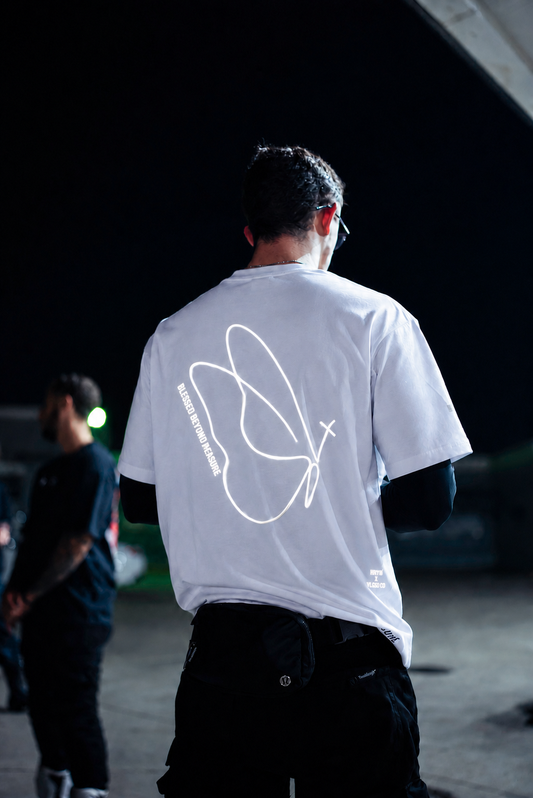 Cure Cancer White Edition